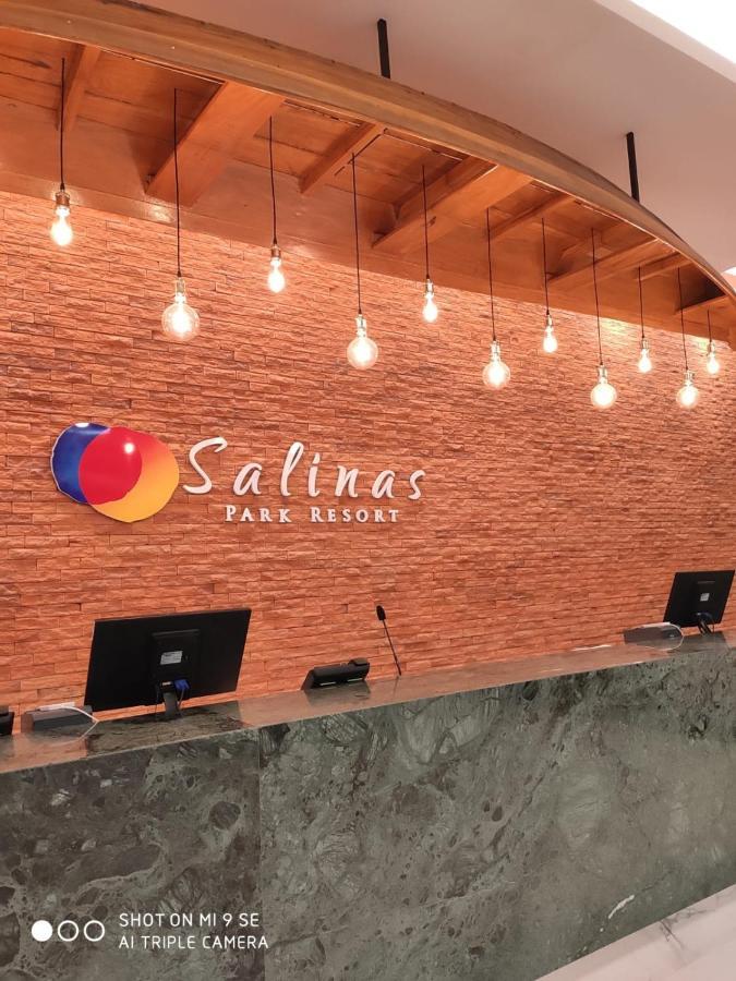 Salinas Park Resort - Apto 705 Vista Para O Mar Para Ate 5 Pessoas Salinópolis Kültér fotó